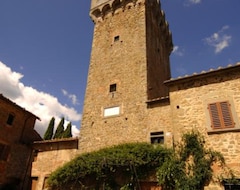 Otel Castello di Gargonza (Monte San Savino, İtalya)