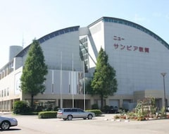 Otel New Sunpia Tsuruga (Tsuruga, Japonya)