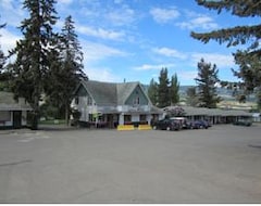 Lakeside Motel (Vilijams Lejk, Kanada)