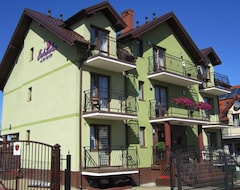 Hotel Pensjonat Eskada (Puck, Polonia)