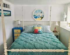 Hele huset/lejligheden Clear Pond Suite, A Peaceful Pond Front Studio Apartment That Sleeps 4 Guests (Plymouth, USA)