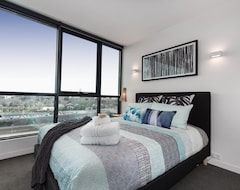 Koko talo/asunto New Boutique Apartment Abode 515 (Melbourne, Australia)