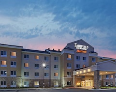 Hotel Fairfield Inn & Suites Tulsa South Medical District (Tulsa, Sjedinjene Američke Države)