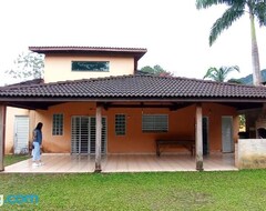 Entire House / Apartment Disponivel Em Breve (Itariri, Brazil)