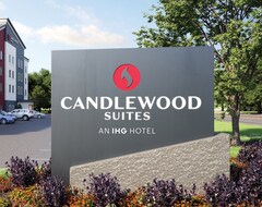 Khách sạn Candlewood Suites Houston Ne - Stafford (Houston, Hoa Kỳ)