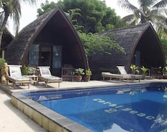 Hotelli Coral Beach Ii Guest House (Gili Terawangan, Indonesia)