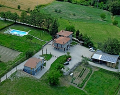 Casa rural Agriturismo La Casina (Caprese Michelangelo, Ý)