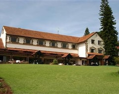 Hotel Outspan (Nyeri, Kenya)
