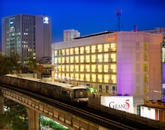 Khách sạn Grand 5  & Plaza Sukhumvit Bangkok (Bangkok, Thái Lan)