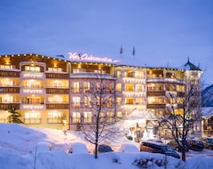 Hotel Vier Jahreszeiten Wellnessresort Achensee (Maurach-Eben, Austria)