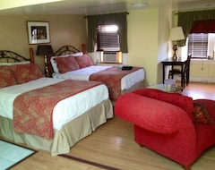 Hotelli Asante Sana Inn (Washington D.C., Amerikan Yhdysvallat)