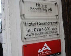 Hotel Cosmorama (Gotemburgo, Suecia)