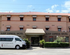 Arena Hotel Formerly Sleep Express Motel (Sydney, Australija)