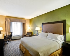 Khách sạn Holiday Inn Express Hotel & Suites Christiansburg, an IHG Hotel (Christiansburg, Hoa Kỳ)