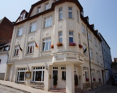 Hotel Fürsteneck (Bernburg, Germany)