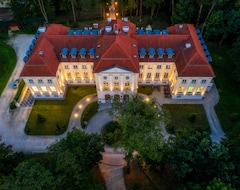 Hotel Palac Alexandrinum (Poświętne, Poland)