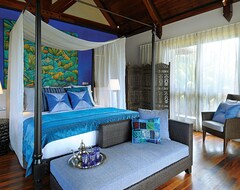 Khách sạn Sankhara Luxury Private Beach Villas (Poste Lafayette, Mauritius)