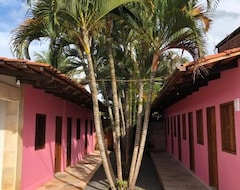Khách sạn Pousada Casa Matutina (Pirenópolis, Brazil)