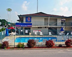 Khách sạn Motel 6 Iowa City (Coralville, Hoa Kỳ)