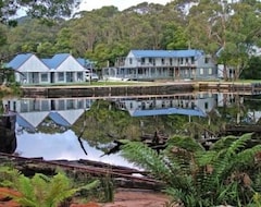 Motel Risby Cove Boutique Hotel (Strahan, Australija)