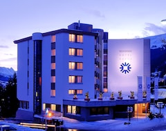 Khách sạn Hotel Kongress Davos (Davos, Thụy Sỹ)
