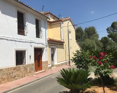 Tüm Ev/Apart Daire Casa rural la ermita de Anna (Anna, İspanya)
