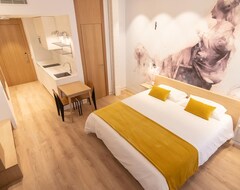 Tüm Ev/Apart Daire Plaza Mayor Suites & Apartments (Madrid, İspanya)