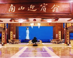 Hotelli Hotel Hainan Sanya Nanshan (Sanya, Kiina)