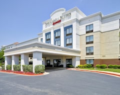Otel SpringHill Suites Austin Round Rock (Round Rock, ABD)