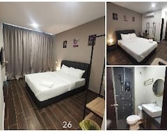 Căn hộ có phục vụ Homestay Studio Apartment Bentara Suite, Kompleks Mutiara Gua Musang (Gua Musang, Malaysia)