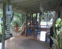 Guesthouse Pousada dos Deuses (Paraty, Brazil)