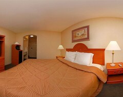 Hotel Days Inn By Wyndham Concord (Concord, EE. UU.)