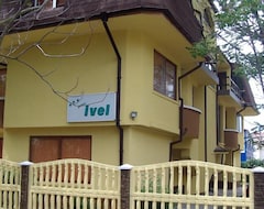 Hotel Ivel ex Jivel (Sunny Beach, Bulgaria)