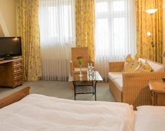 Khách sạn Hotel Union (Salzwedel, Đức)