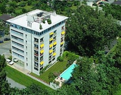 Hotelli Garni Nessi (Locarno, Sveitsi)