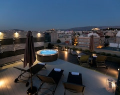 Hotel 47 Luxury Suites (Athens, Greece)