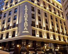 Khách sạn Lasagrada Hotel Istanbul (Istanbul, Thổ Nhĩ Kỳ)