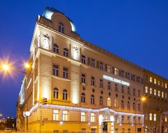 Kosher Hotel King David Prague (Prag, Çek Cumhuriyeti)