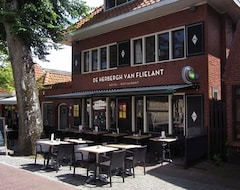 Hotelli De Herbergh Van Flielant (Oost-Vlieland, Hollanti)