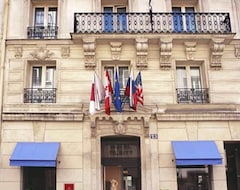 Hotel Tilsitt Etoile (Paris, Fransa)