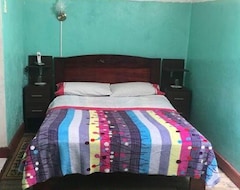 Guesthouse Hostal La Chorrera (Quito, Ecuador)