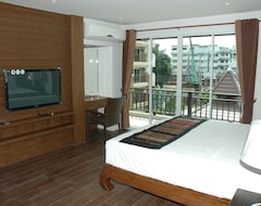Hotel Jomtien Beach Penthouses (Pattaya, Thailand)