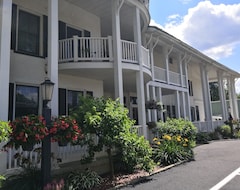 Hotelli Historic  Broadalbin (Broadalbin, Amerikan Yhdysvallat)