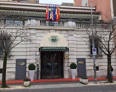 Hotel Ambassador Palace (Udine, Italy)