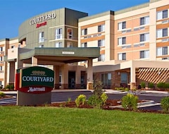 Khách sạn Courtyard by Marriott Owensboro (Owensboro, Hoa Kỳ)