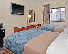 Hotel Econo Lodge Inn & Suites Shelbyville (Shelbyville, Sjedinjene Američke Države)