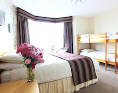 Hotelli The Greno Guesthouse (Scarborough, Iso-Britannia)