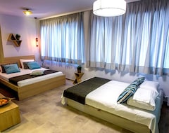 Aparthotel Emerald Suite (Atena, Grčka)
