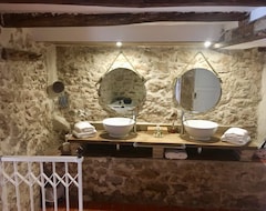 Casa rural La Olivera Hotel Rural con piscina jacuzzi sauna y suites con banera hidro (Albiñana, España)