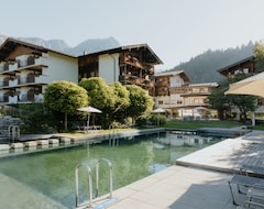Khách sạn Hotel Kaiser In Tirol (Scheffau, Áo)